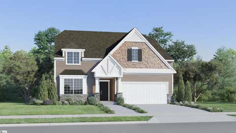 Photo of 909 Kitson Court, Enoree, SC 29335 (MLS # 1601739)