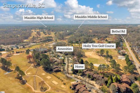 Tiny photo for 3106 Bethel Road Unit 54, Simpsonville, SC 29681 (MLS # 1584567)