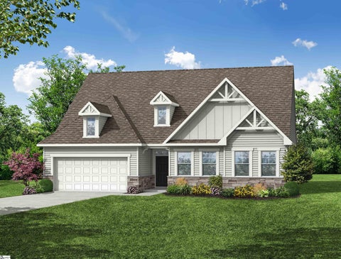 Photo of 343 Goodison Way, Woodruff, SC 29388 (MLS # 1600958)