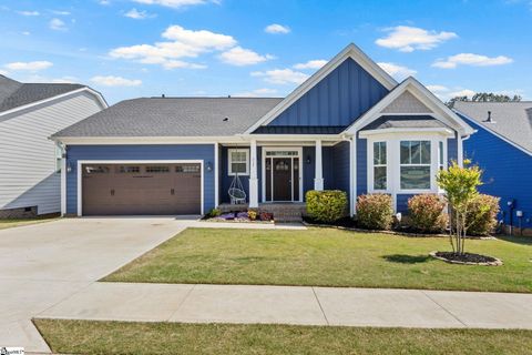 Photo of 217 Daystrom Drive, Greer, SC 29651 (MLS # 1588929)
