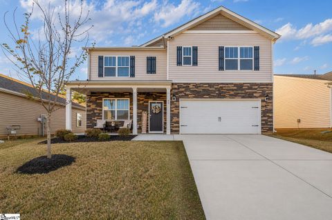 Photo of 80 Oak Edge Lane, Greer, SC 29651 (MLS # 1587806)