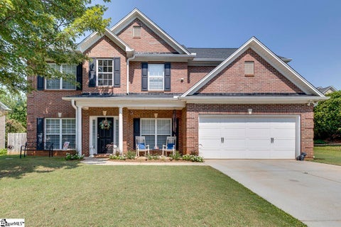 Photo of 121 Haddington Lane, Greenville, SC 29609 (MLS # 1602307)