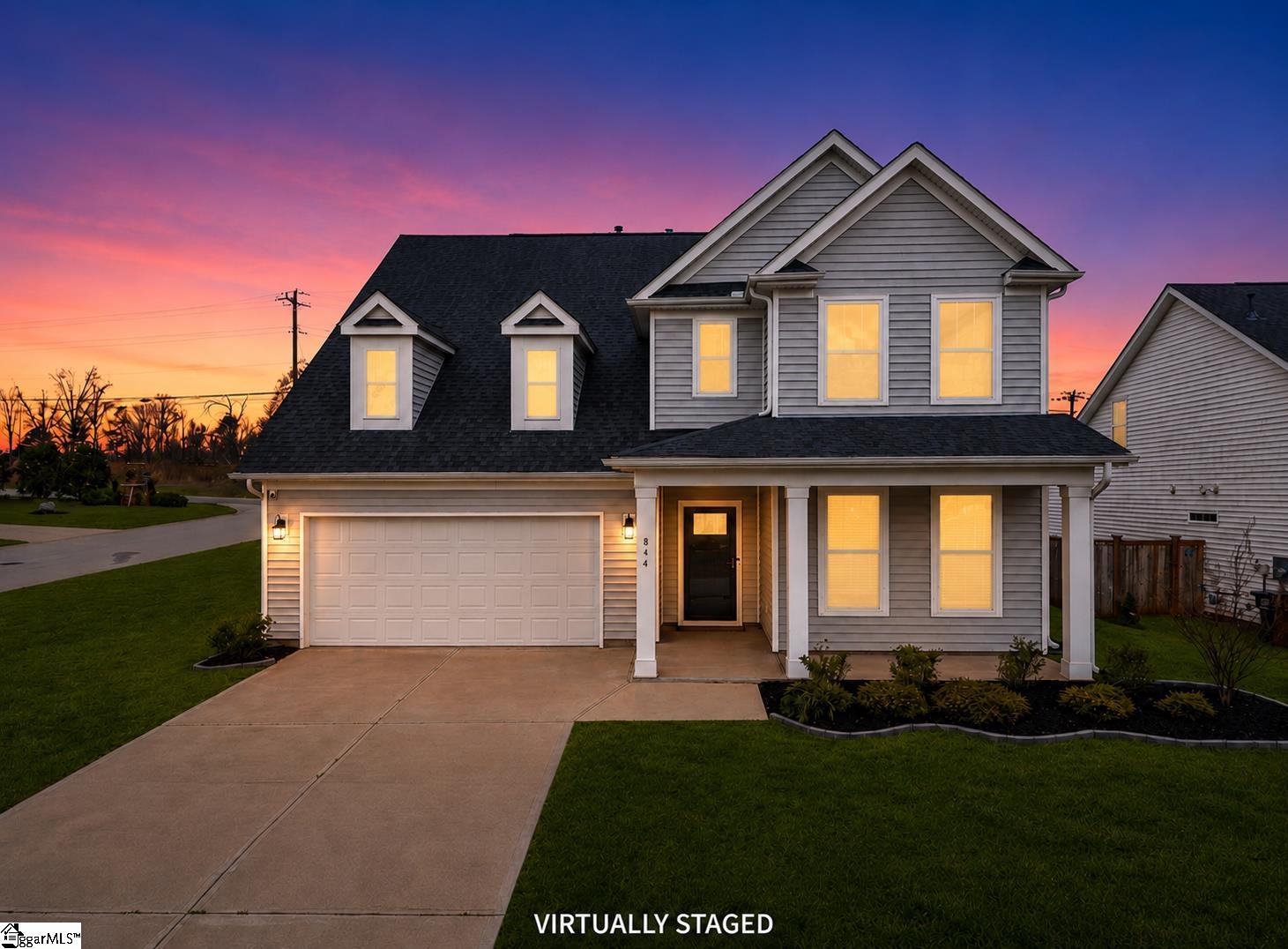 844 Redmill Lane, Duncan, SC, 29334