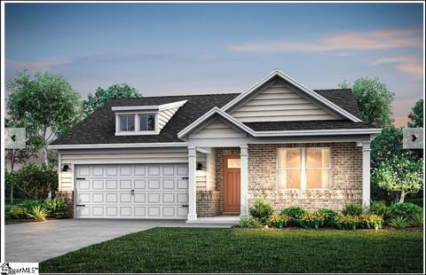 Photo of 4038 Hoskins Drive, Boiling Springs, SC 29316 (MLS # 1587517)