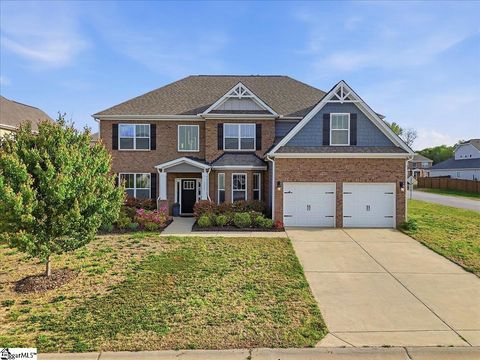 Photo of 3027 Toliver Trail, Boiling Springs, SC 29316 (MLS # 1587632)