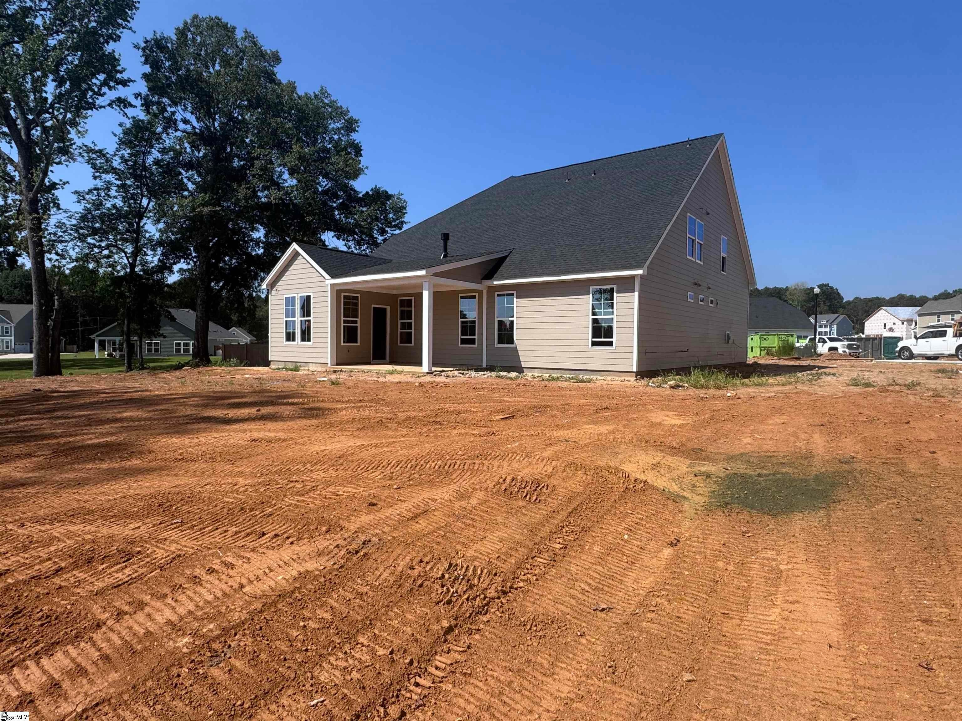 406 Foxford Drive Lot 38