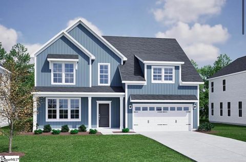 Photo of 406 Foxford Drive Lot 38 #Lot 38, Woodruff, SC 29388 (MLS # 1589745)