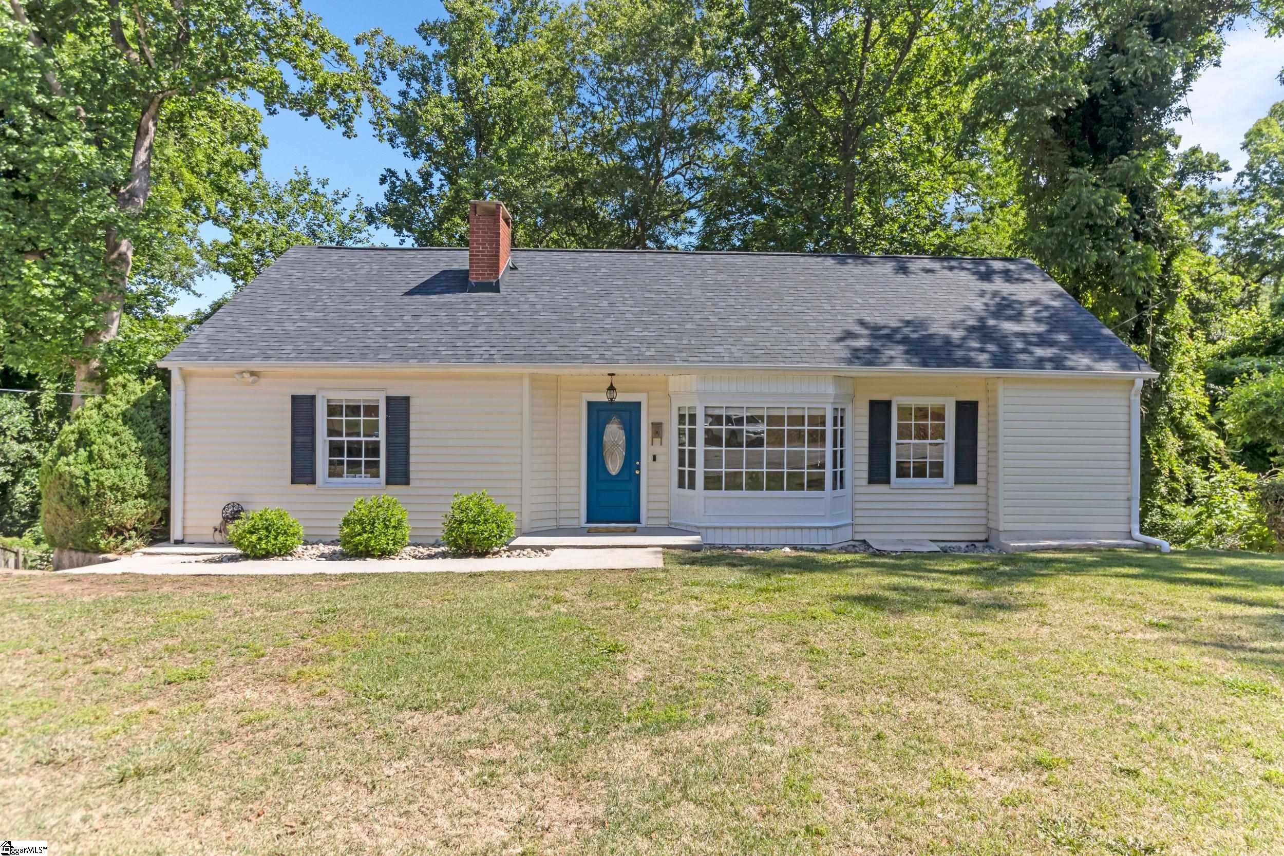 137 Cleveirvine Avenue, Greenville, SC, 29607