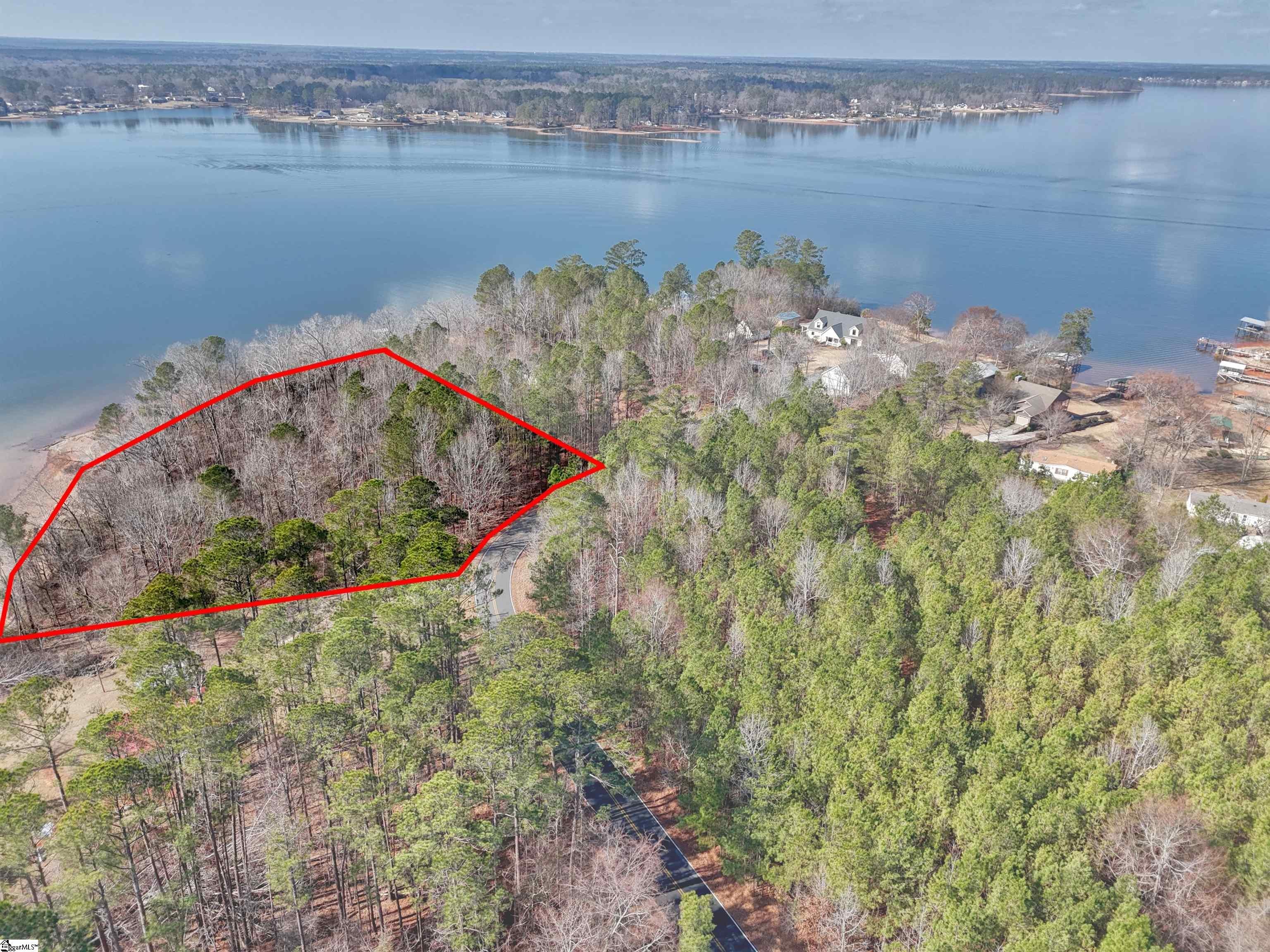 00 Scurry Island Road, Chappells, SC, 29037