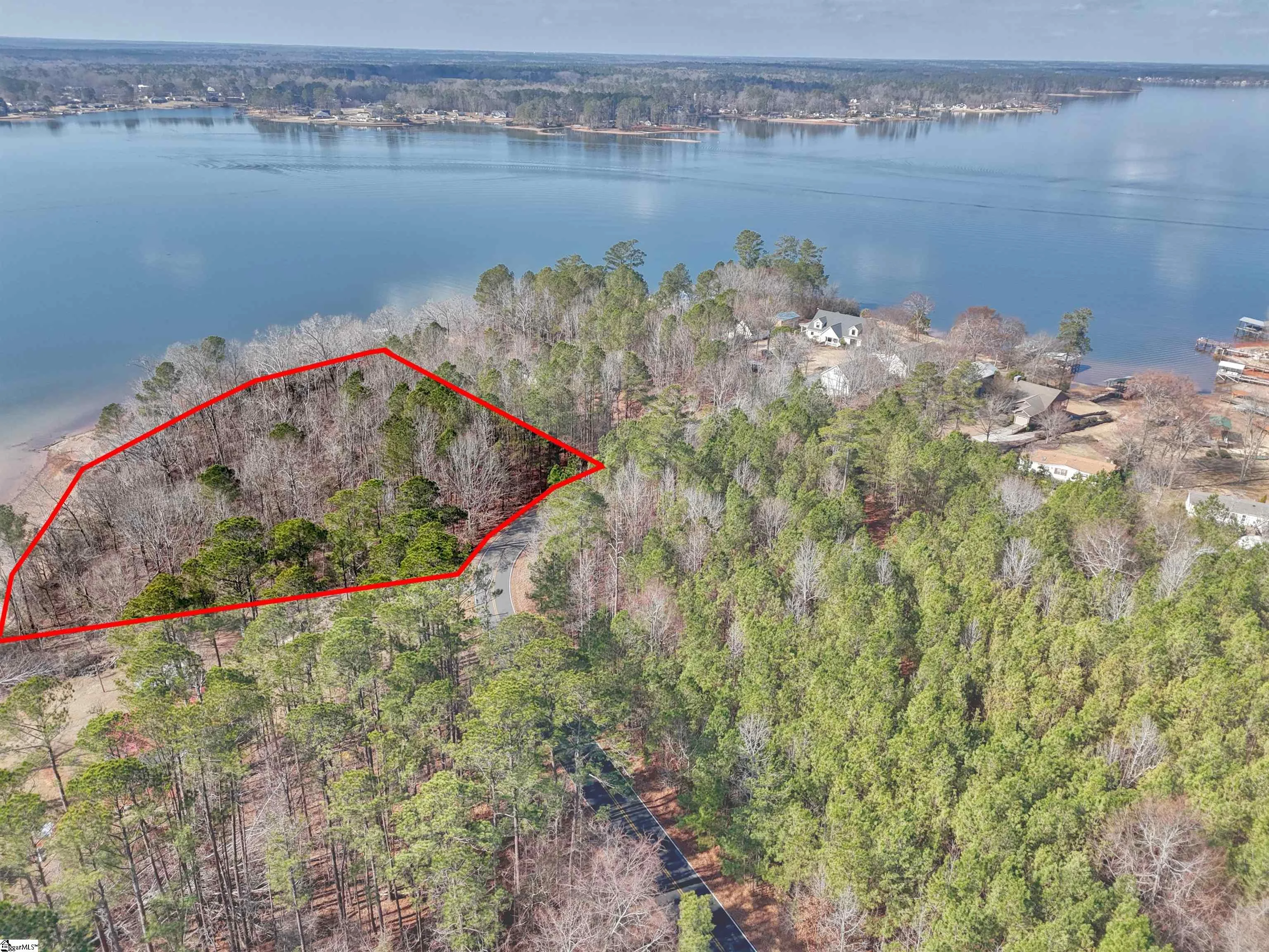 00 Scurry Island Road, Chappells, SC, 29037