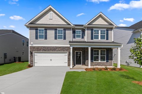 Photo of 803 Maridian Street, Simpsonville, SC 29680 (MLS # 1577071)