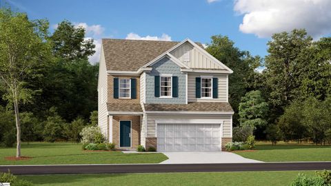 Photo of 203 Bean Springs Court, Taylors, SC 29687 (MLS # 1571483)