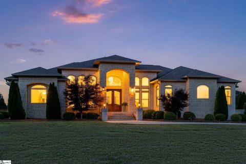Photo of 3505 Ballenger Road, Greer, SC 29651 (MLS # 1593163)