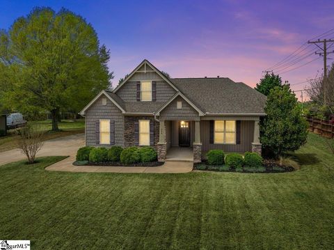 204 Harvest Wood Lane Woodruff SC 29388