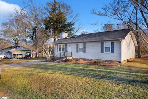 11 Trammell Street Liberty SC 29657