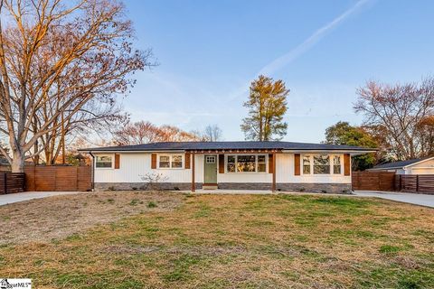 Photo of 303 Watson Road, Taylors, SC 29687 (MLS # 1583980)