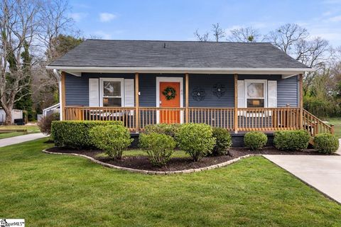 Photo of 44 Dorsey Boulevard, Greenville, SC 29611 (MLS # 1580478)