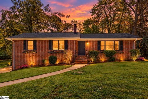 Photo of 49 Foxhall Road, Greenville, SC 29605 (MLS # 1608191)