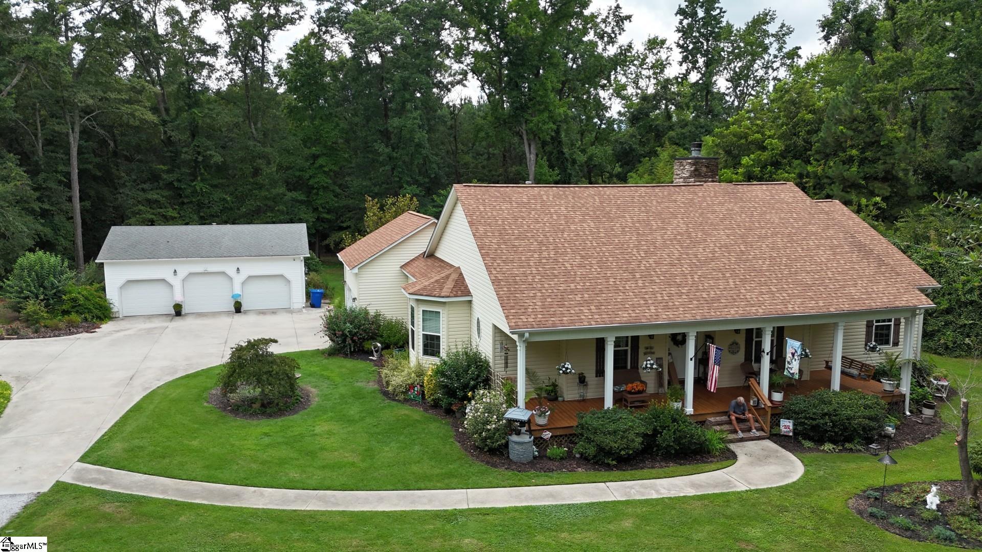 88 Neely Ferry Road, Gray Court, SC, 29645