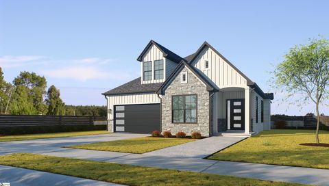 Photo of 319 Eagle Mill Lane, Greer, SC 29651 (MLS # 1571394)