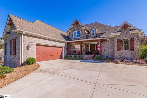 Photo of 1 Riverbanks Court, Greer, SC 29651 (MLS # 1583704)