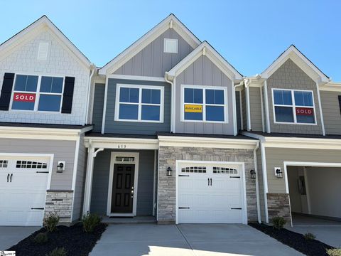 Tiny photo for 613 Autumn Lake Road, Simpsonville, SC 29681 (MLS # 1584773)