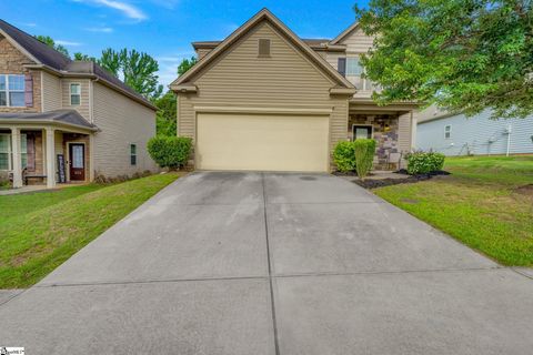 Photo of 222 Marefair Lane, Simpsonville, SC 29680 (MLS # 1594904)