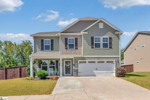 Photo of 432 Icebow Road, Fountain Inn, SC 29644 (MLS # 1576332)
