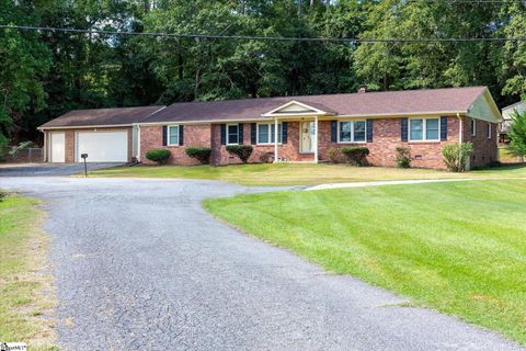 A home in Anderson