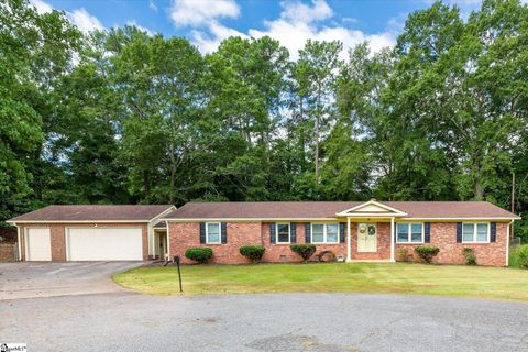 A home in Anderson