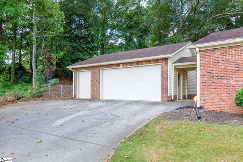 A home in Anderson