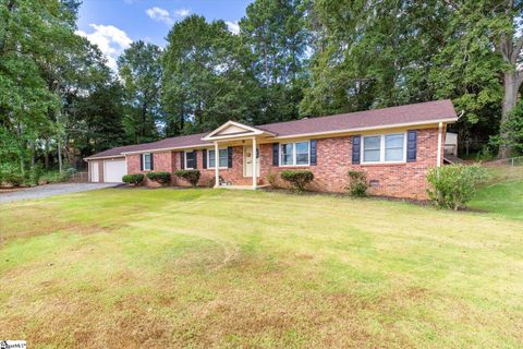 A home in Anderson