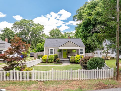 Photo of 11 Tabor Street, Greenville, SC 29609 (MLS # 1596075)