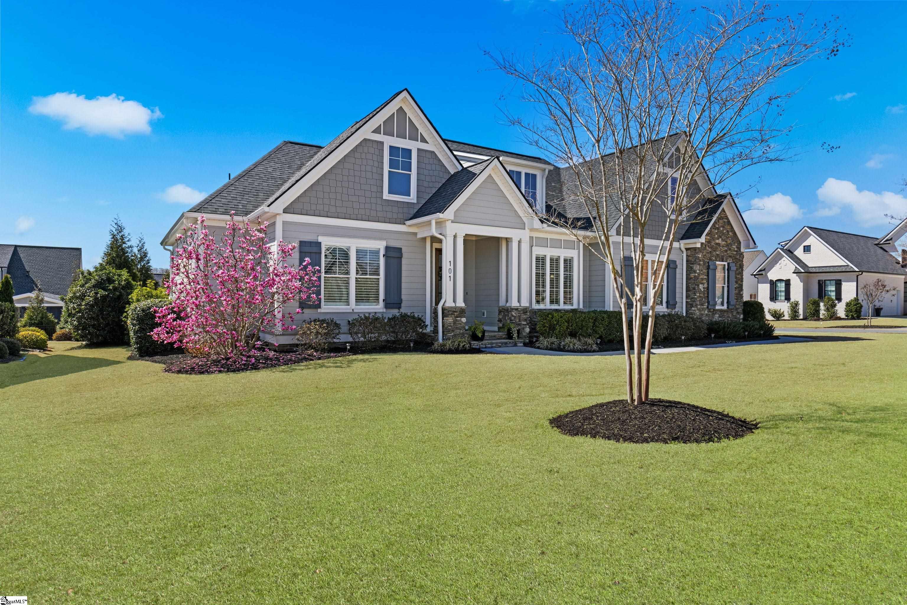 101 Braxton Meadow Drive