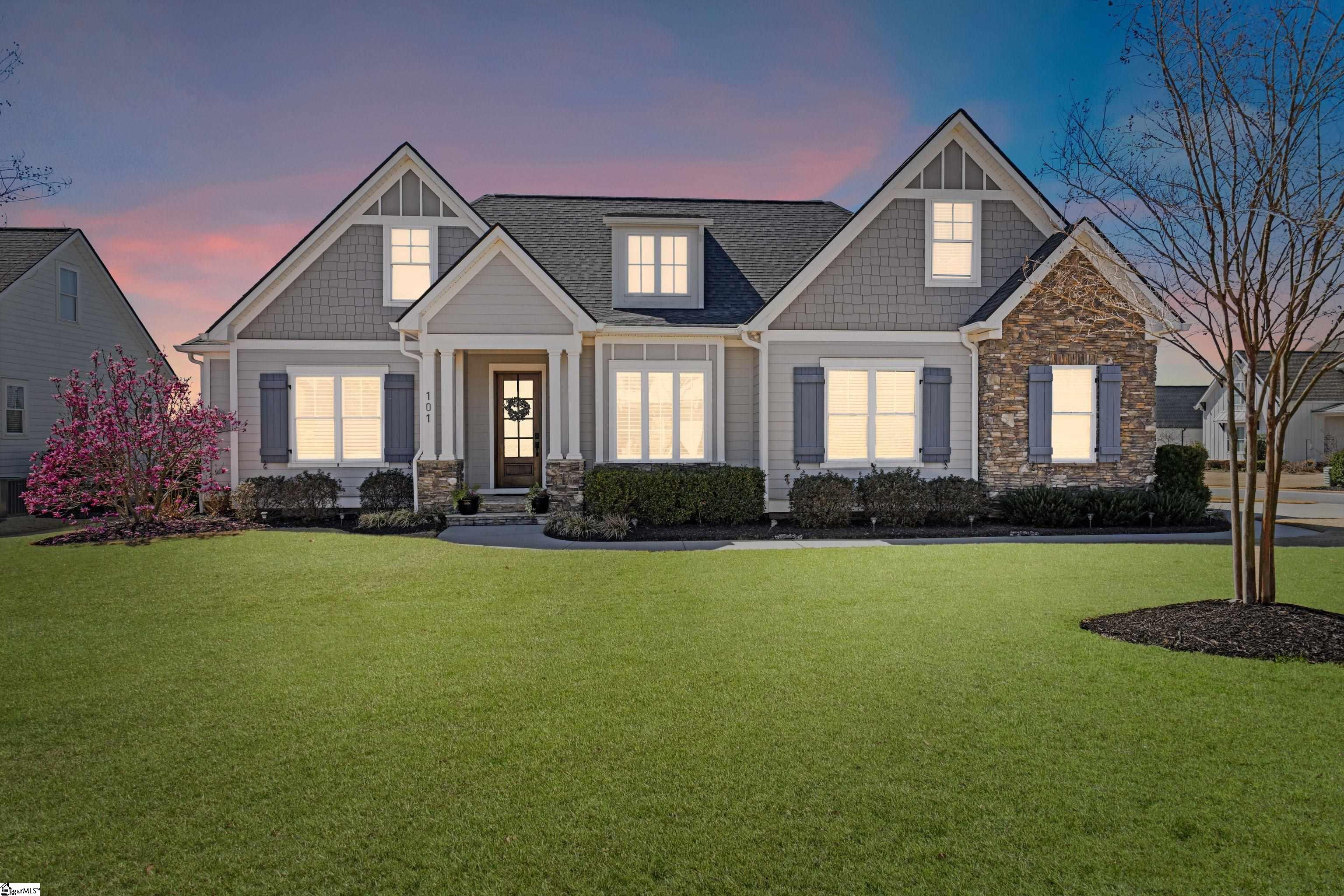 101 Braxton Meadow Drive