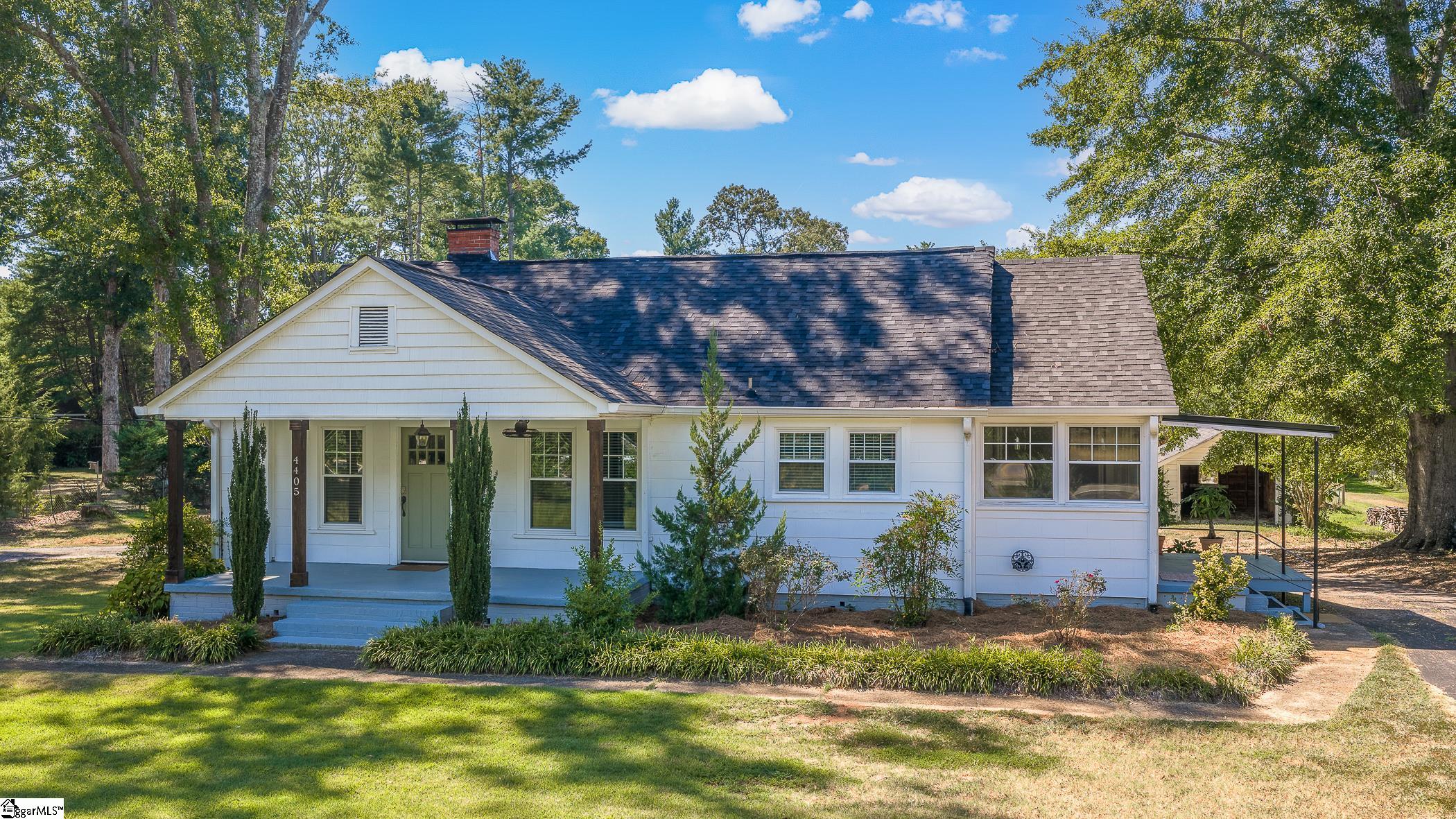 4405 Old Buncombe Road