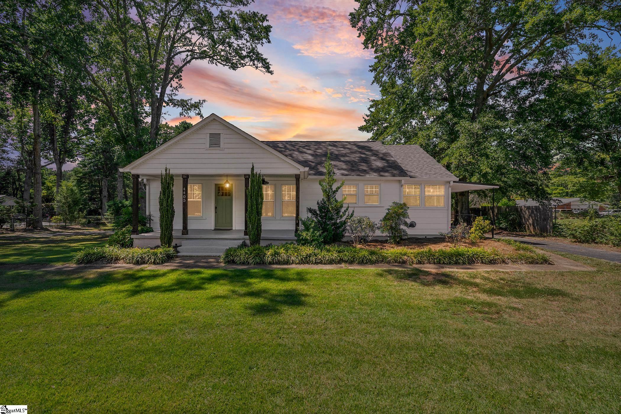 4405 Old Buncombe Road