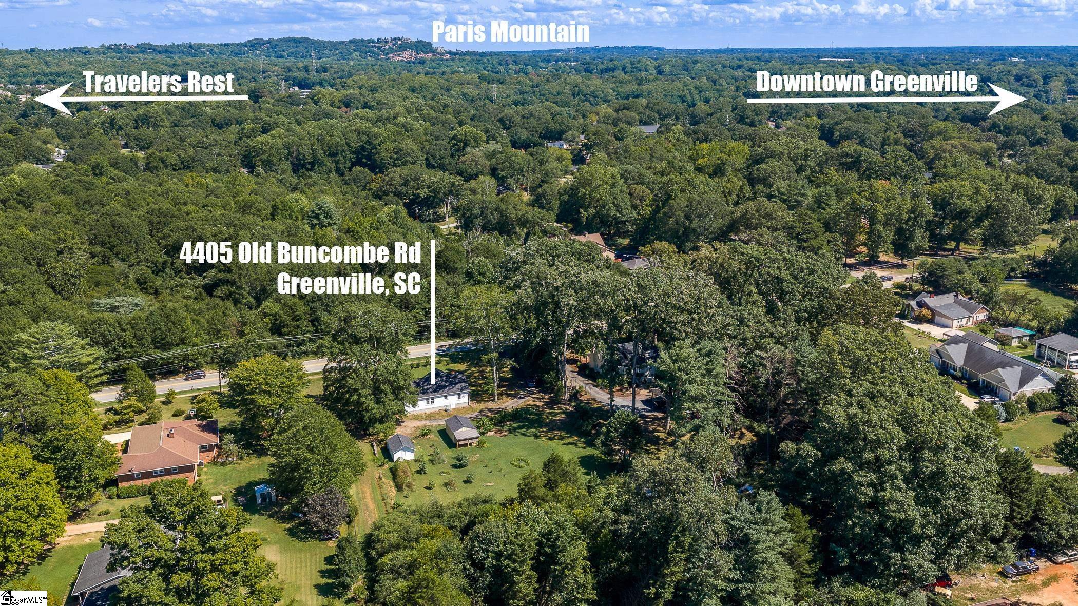 4405 Old Buncombe Road