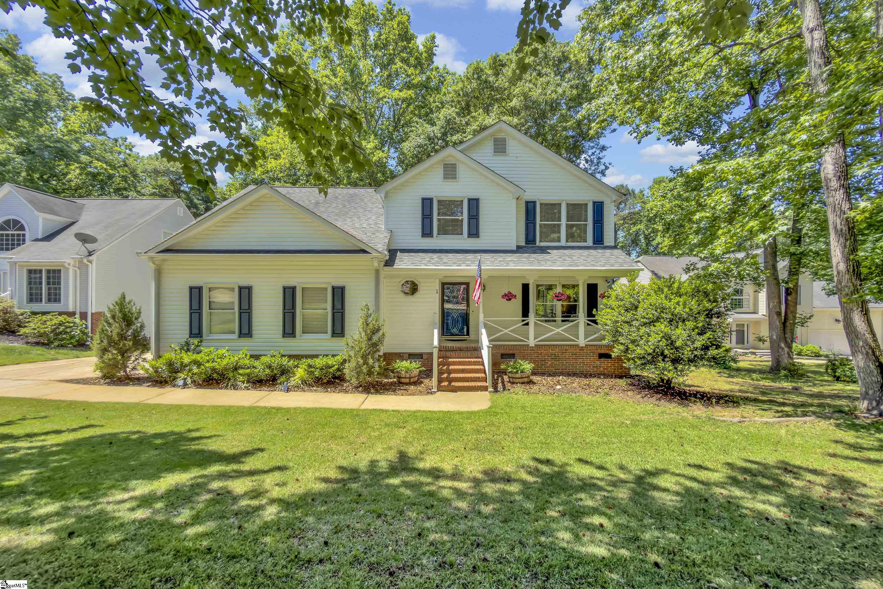 1 Indian Laurel Court