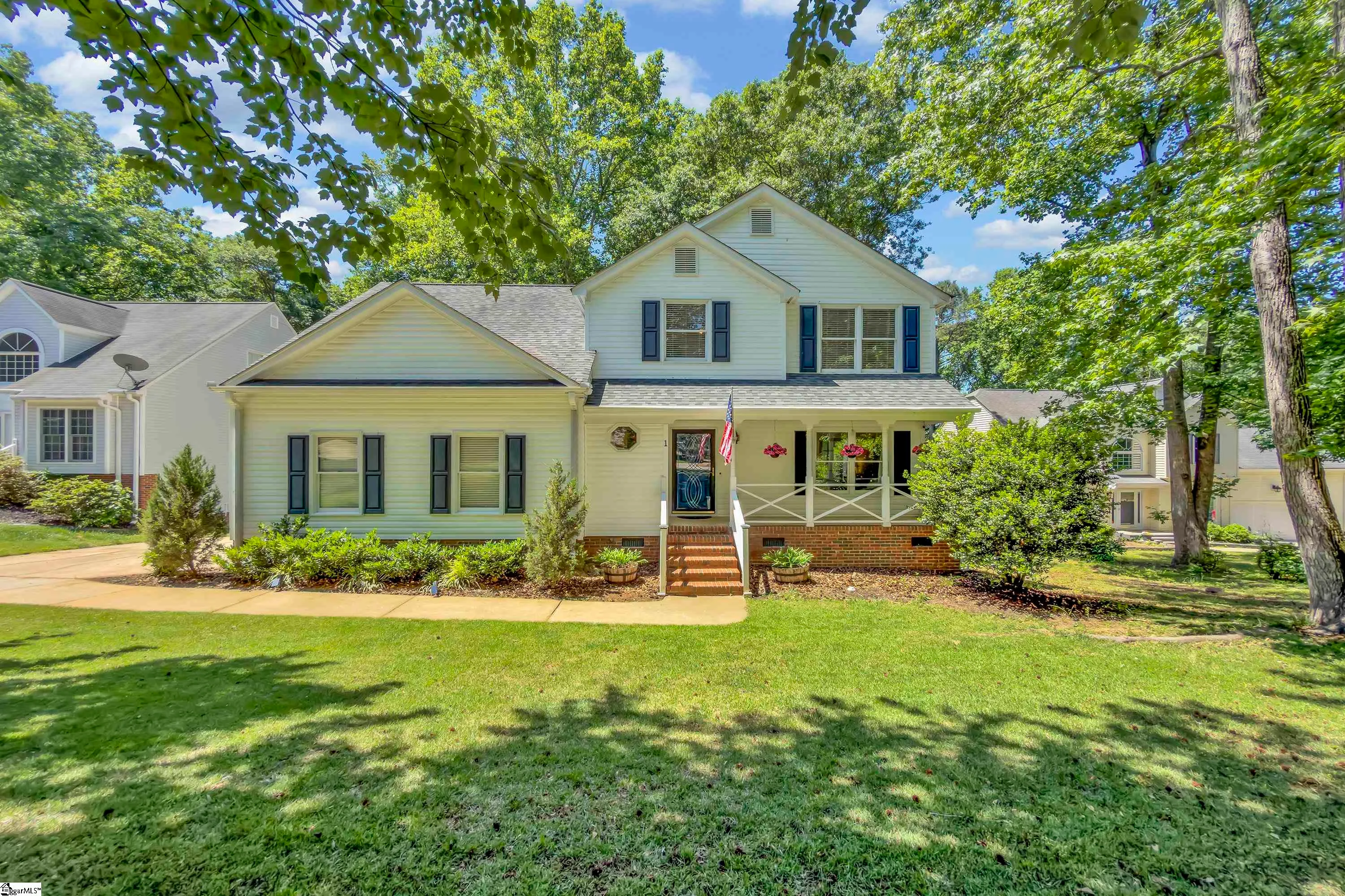 1 Indian Laurel Court
