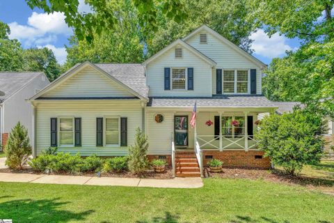 Photo of 1 Indian Laurel Court, Simpsonville, SC 29680 (MLS # 1591849)