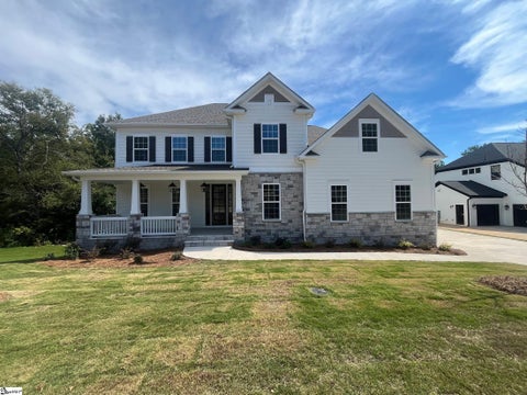 Photo of 703 Enoree River Place, Greer, SC 29651 (MLS # 1606289)