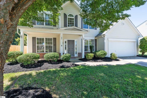 Photo of 17 Jordan Crest Court, Simpsonville, SC 29681 (MLS # 1603864)