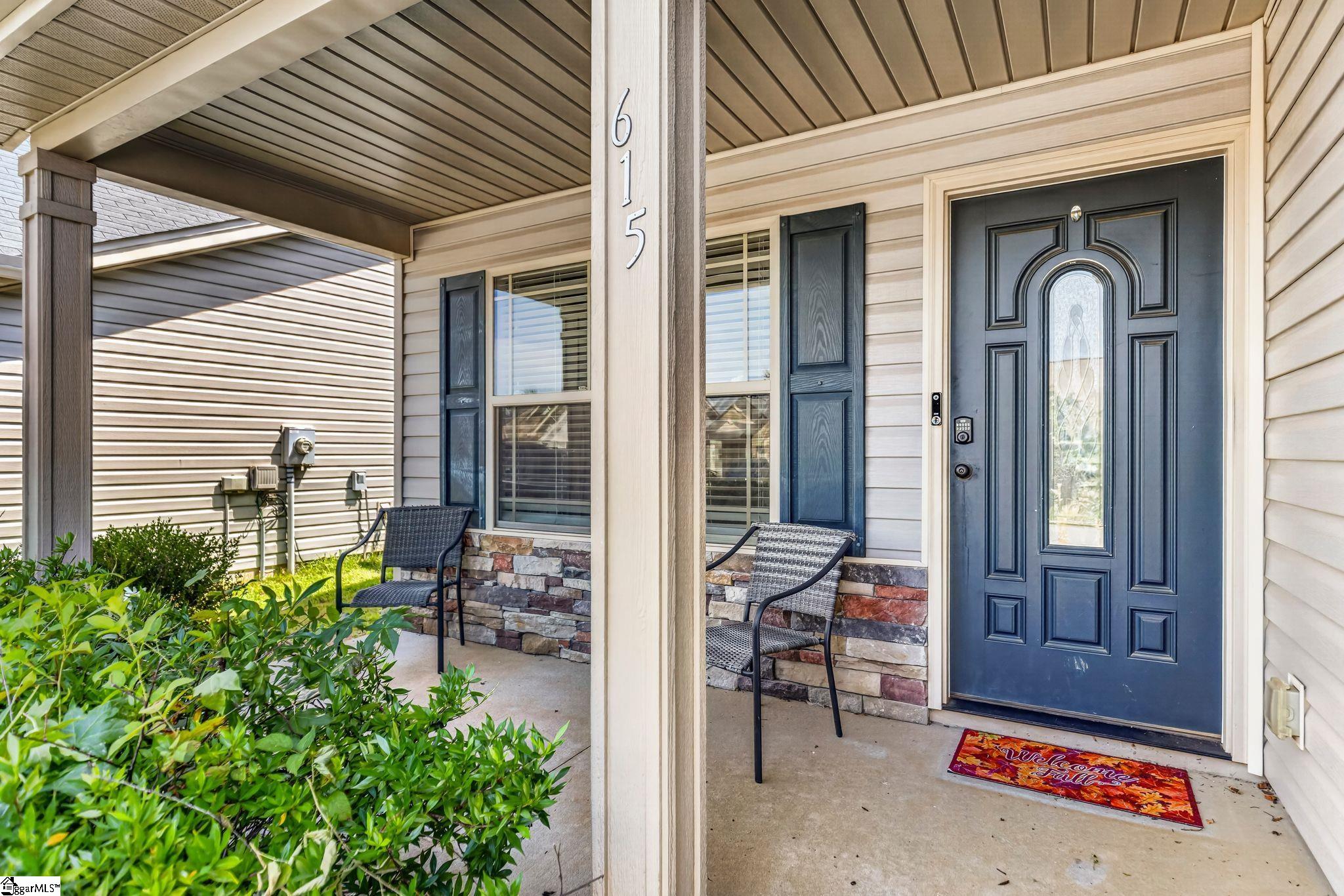 615 Clarion Court