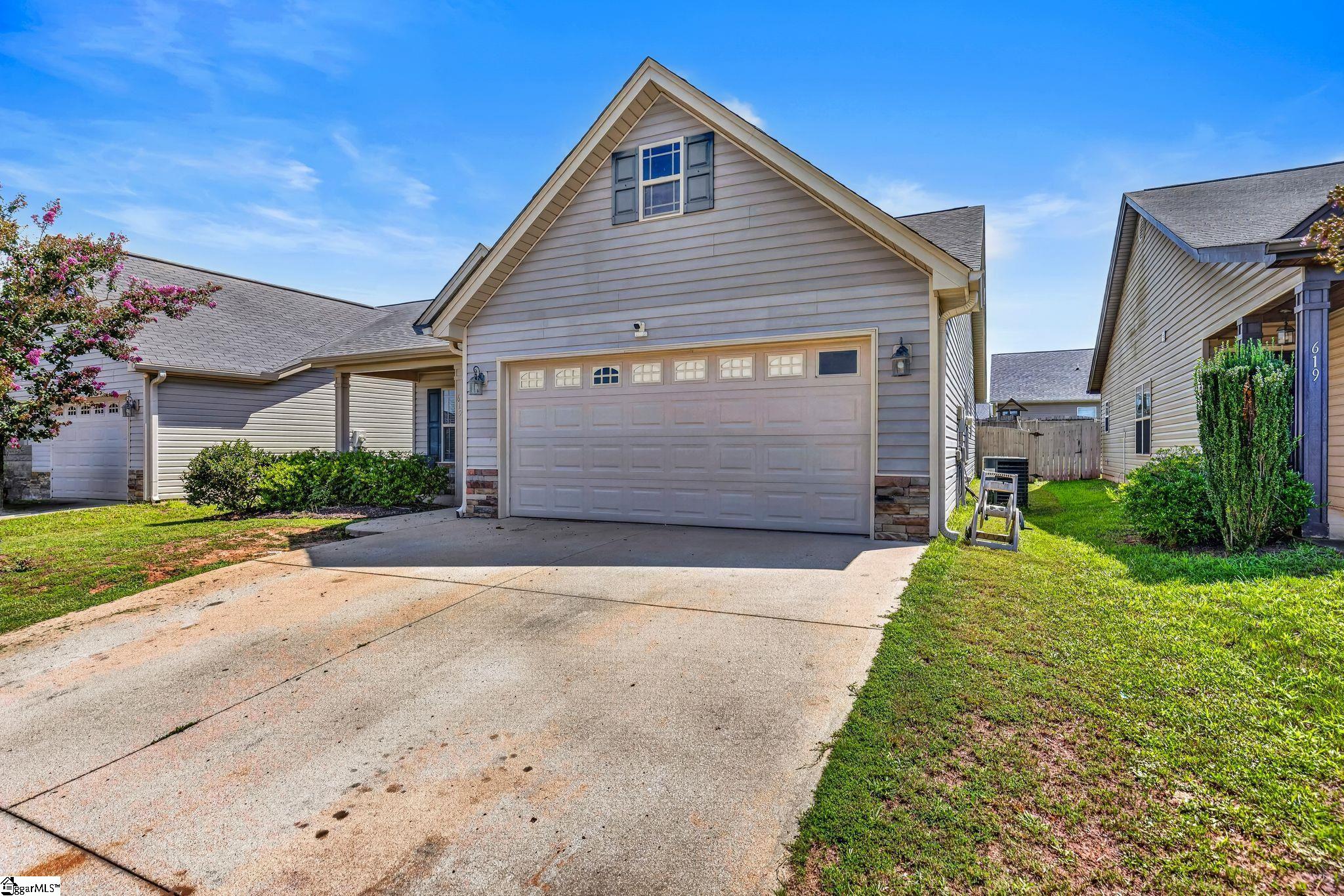 615 Clarion Court
