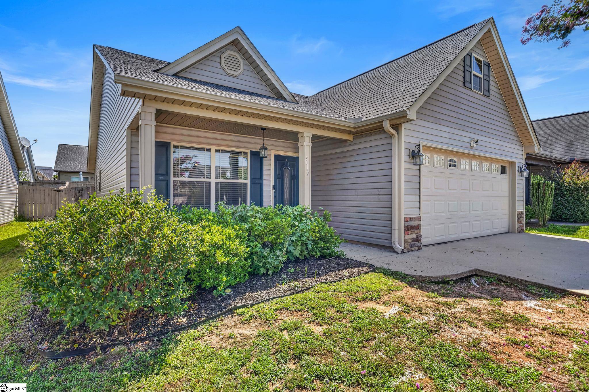 615 Clarion Court