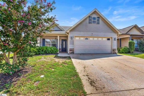 Photo of 615 Clarion Court, Spartanburg, SC 29316 (MLS # 1601616)
