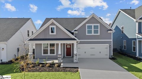 Photo of 458 Amaryllis Lane, Woodruff, SC 29388 (MLS # 1589972)