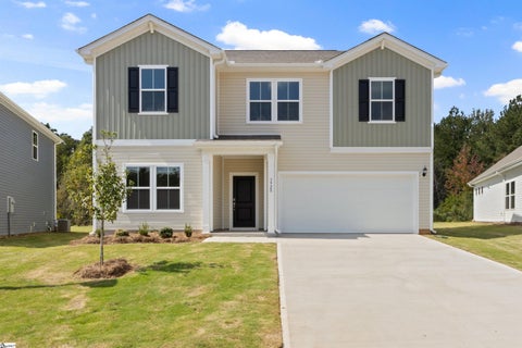 Photo of 3920 Zepelin Way Lot 146 (Prelude) #Lot 146 (Prelude), Roebuck, SC 29376 (MLS # 1606595)
