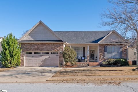 Photo of 510 Summitbluff Drive, Greenville, SC 29617 (MLS # 1578593)